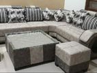 New designer sofa set