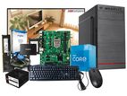 New Desktop Computer-Core i3 7th Gen_Ram 8GB_NVMe SSD 256GB_22"FHD Monit