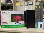 New Desktop Computer_Core i5 (4th Gen)_Ram 8GB_SSD 128GB_19"LED Monitor
