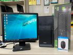 New Desktop Computer_Core i5 (4th Gen)_Ram 8GB_SSD 128GB_Dell Monitor