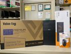 New Desktop Computer_Core i5 (8th Gen)_Ram 8GB_22"FHD IPS Boderless Moni