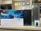 New Desktop Computer-core I5 8th Gen_ram 8gb Nvme Ssd 256gb_19"monitor