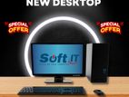 New Desktop Computer ( i5 Ram 16 gb) Special offer