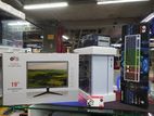 New Desktop Computer_Ryzen 3 3200G_Ram 8GB_SSD or HDD_19"LED Monitor