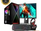 New Desktop Core i5 3rd Gen+8GB Ram+128GB SSD +19" Led Monitor