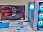 New Desktop Set Core i5 HP 20"LED 8GB_RAM+1TB_HD 1000GB