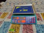 New Digital scale machine for sale. অব্যবহৃত ডিজিটাল স্কেল ম্যাসিন।