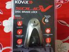 New dise lock Kovix