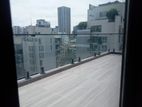New Duplex 5 Bedroom Gym Swimming Flat Rent in Gulshan-1