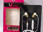 New Earphone (Free Delivery)