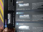 New ENAMAX DDR3, 8-GB Ram (2 year warranty)