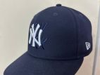 New Era Fitted Cap Baseball Authentic Malaysia Navy Blue