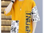New Fashionable T-shirt For Men