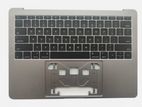 NEW For Apple MacBook Pro A1708 13” Top Case Palmrest Cover Keyboard