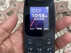 Nokia 106 . (New)