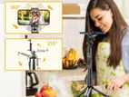 Long Video Stand Cum Selfie Stick Tripod with Remote
