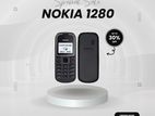 Nokia 1280 Button Phone (New)