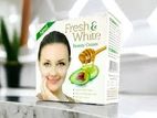 New Fresh and White Beauty Cream