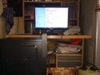 new full pc,,,, with monitor and kyebord mouse