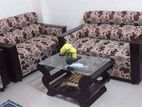 New Fullbox Sofaset With centre tea table