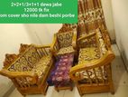 New furniture sofa set bikroy kora hbe