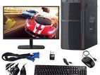 NEW GAMING CORE i5 4TH GEN+ 20”LED+ SSD120+ RAM 8GB+ HD 1000GB