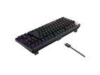 New Gaming Mechanical Keyboard HAVIT KB892L Backlit 87 Keys