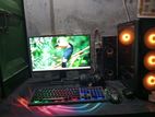 new gaming pc 4 month hoice biuld kora