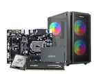 New Gaming PC Intel Core i5 (7th Gen)_Ram 8GB & DDR-4_256GB SSD