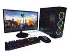 NEW গেমিং 6TH Core i3__8GB RAM 1000GB__128GB SSD 4GB Graphics & 20" LED