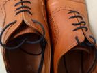 New Genuine Lather Formal Sheos