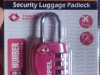 New Gift Ar bag lock