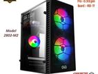 (New) Gigabyte Core I3 4th Gen Pc /8gb Ram/128gb Ssd