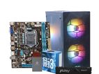 ( NEW) Gigabyte Core i3 4th gen PC 8GB Ram 128GB SSD