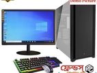 (New) Gigabyte Core i5 8GB RAM/128GB SSD + 19" LED Monitor