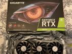 New Gigabyte GeForce® Rtx-3070 8GB DDR6 Gaming Edition official Warranty