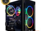 New Gigabyte H110+ Core i5 6th Gen+8GB Ram+128GB SSD ( 1 Year Warranty)