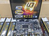 New Gigabyte h310m s2h 2.0 Motherbord inteck box 3 years warenty