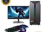 New Gigabyte H61+ Core i3 3rd Gen+8GB Ram+128GB SSD +19" Led Monitor