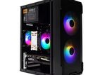 (New) Gigabyte H61 Core i5 3rd gen PC 8GB RAM 128GB SSF