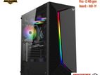 (New) Gigabyte H81 Core i3 4th gen PC 8GB Ram 128GB SSD