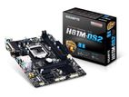 ( NEW) Gigabyte H81 motherboard - 1 year warrenty
