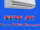 NEW Gree 1.5 Ton 18000BTU Wall Type AC All over Bangladesh Delivery