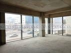 New Ground Floor Front View Commercial Space for Rent in Uttara