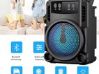 New! GTS 1360 Bluetooth speaker with smooth sound and refreshment