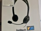 New H110 headphone