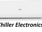 NEW Haier 1.0 Ton 12000BTU Wall Type AC Stock is Available