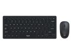 New Havit KB255GCM Wireless Keyboard & Mouse Combo With Bangla