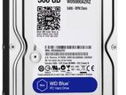 New HDD For sell 500GB 1 Year warranty dibo