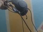 New Headset